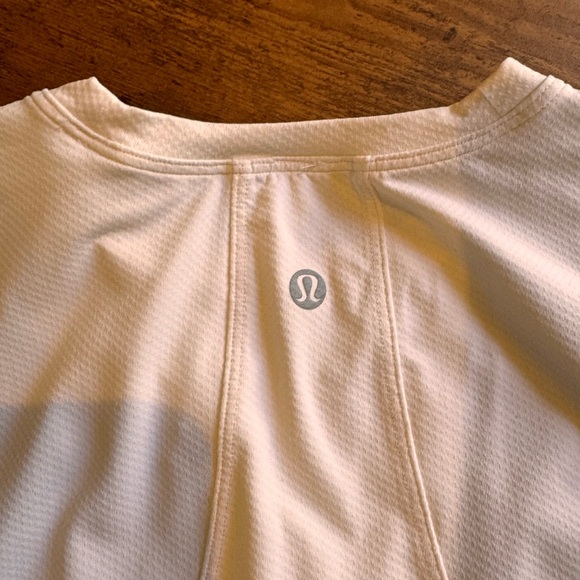 Lululemon X Ed Curtis Abrasion Resistant Training Tee - Picture 5 of 6